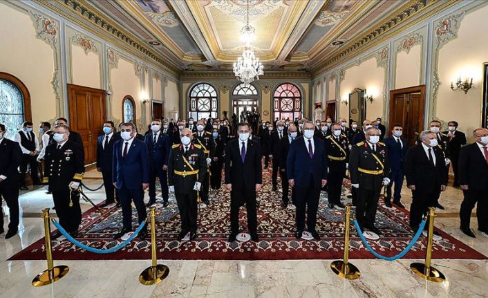 Cumhuriyet Bayramı kutlanıyor