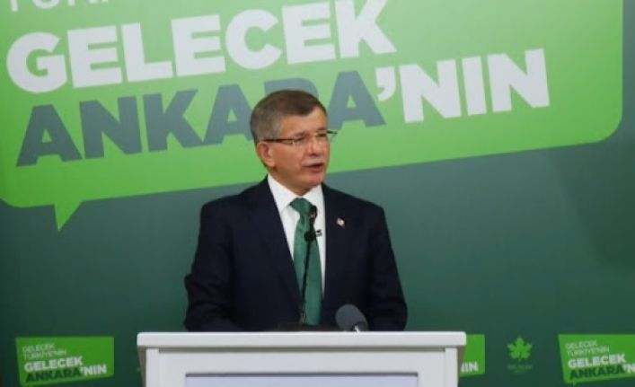 Davutoğlu'ndan kayyum sorusu: Hadi biri suçlu ikisi suçlu, hepsi mi suçlu bunların?