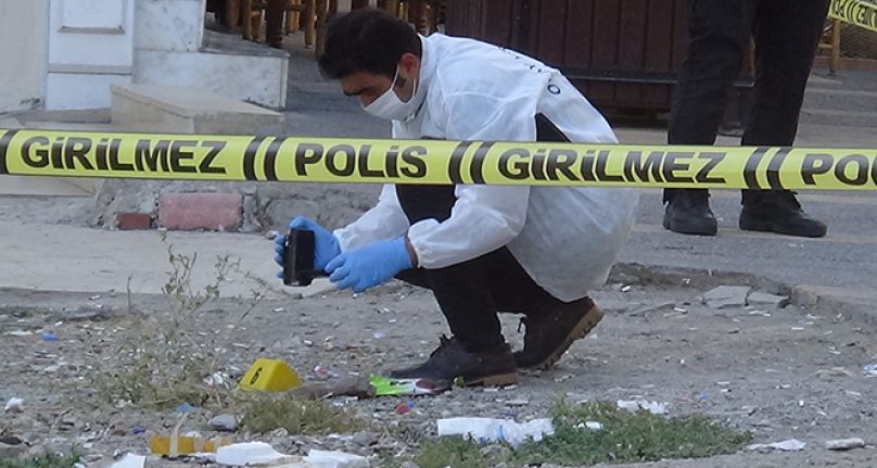 Diyarbakır'da kadın cinayeti