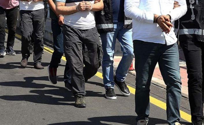 Diyarbakır'da küpe operasyonu: 53 gözaltı