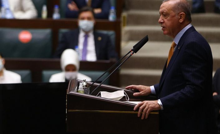 Erdoğan: Ben karikatüre bakmadım
