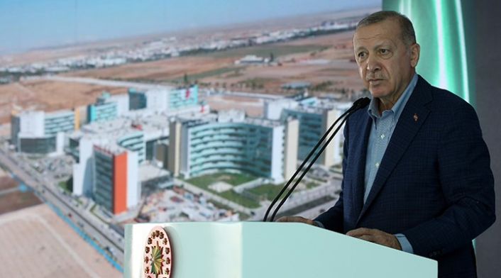 Erdoğan'dan HDP'lilerin tutuklanmasına ilişkin yorum: Yargımız hesabını soruyor