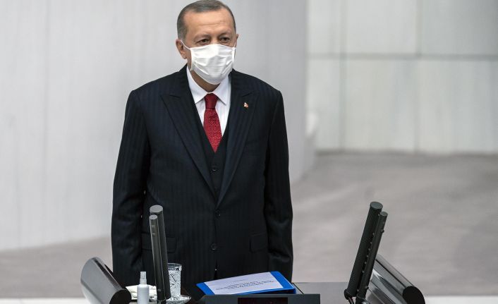 Erdoğan: HDP'nin varlığıyla yokluğu belli olmaz