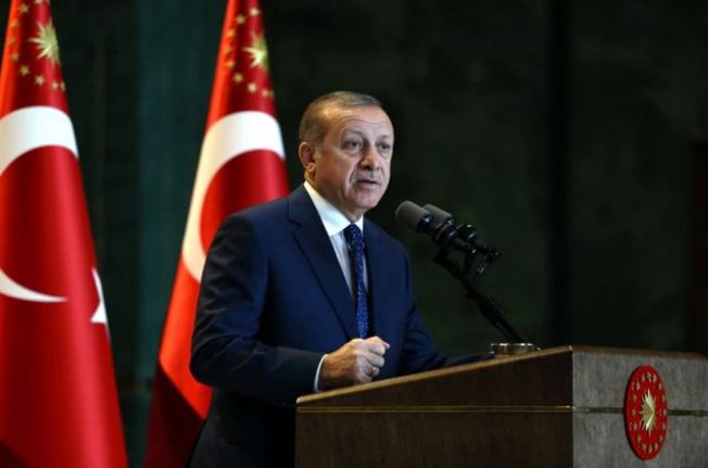 Erdoğan: Yüz yüze eğitimin kapsamını genişletme kararı aldık
