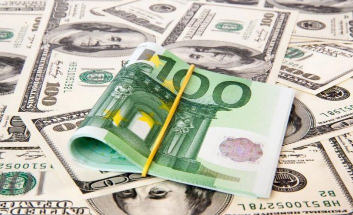Euro rekor kırdı, dolar rekora gidiyor