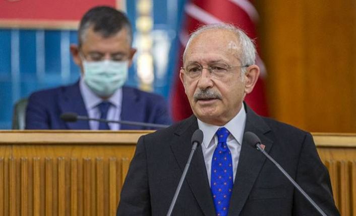 Kemal Kılıçdaroğlu: Cumhuriyet adeta rehin alındı