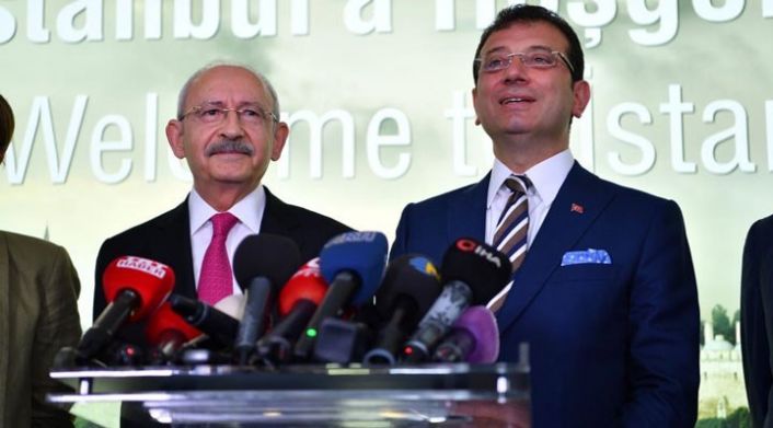 Kılıçdaroğlu ve İmamoğlu'ndan HDP'ye kutlama mesajları