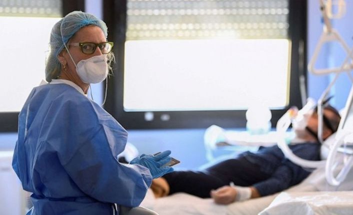 Koronavirüs salgınında can kaybı 8 bin 325'e yükseldi