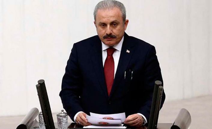 Musfafa Şentop'tan Berberoğlu'nun TBMM'ye dönmesi çağrısına olumsuz yanıt