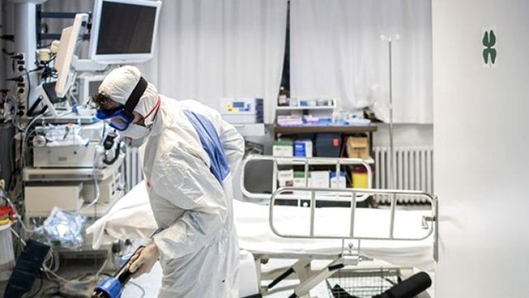 Türkiye'de korona virüsü nedeniyle 71 kişi daha öldü