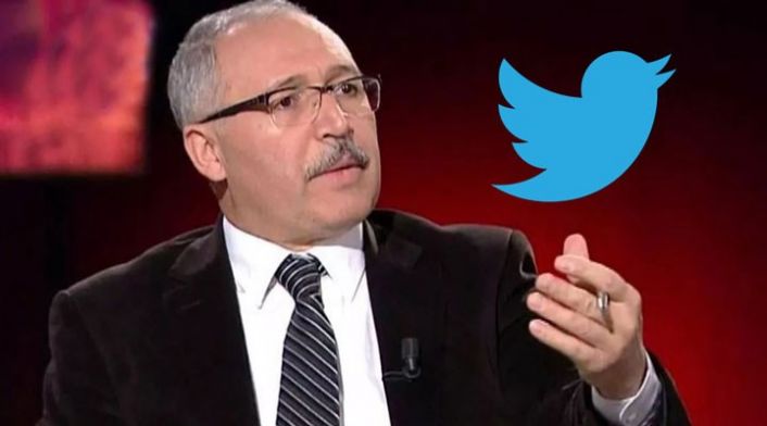 Twitter, Abdulkadir Selvi'nin hesabını askıya aldı