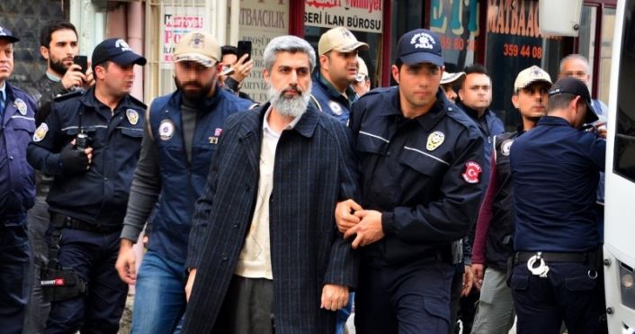 22 ay cezaevinde tutulan Alparslan Kuytul'a beraat