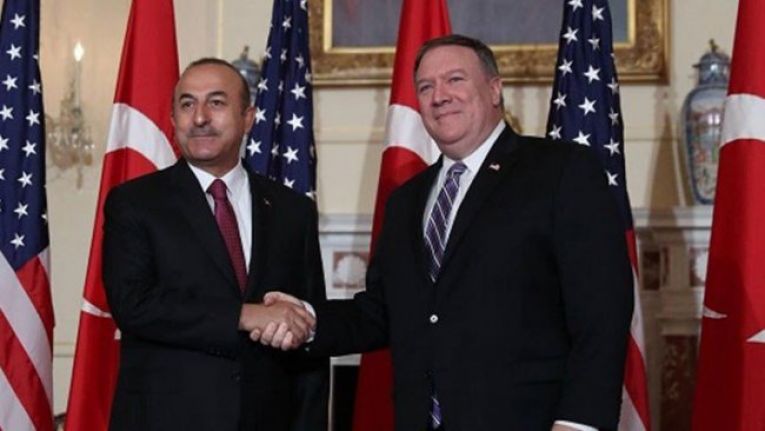 Bloomberg: Pompeo Çavuşoğlu'na 'Görüşmek istiyorsan İstanbul'a gel' dedi