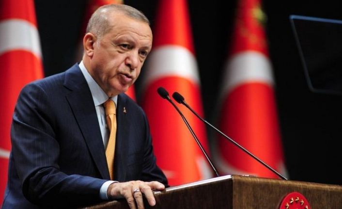 Cumhurbaşkanı Erdoğan açıkladı: Hafta sonları sokağa çıkma kısıtlaması