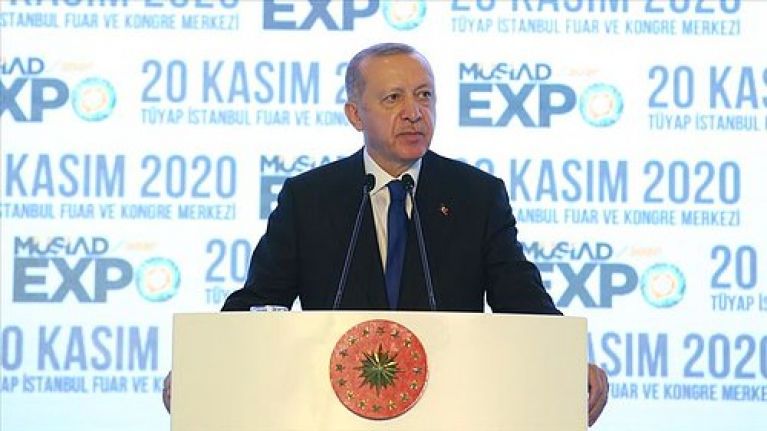 Erdoğan'dan faiz yorumu: Bazı acı ilaçları içmemiz gerekiyor
