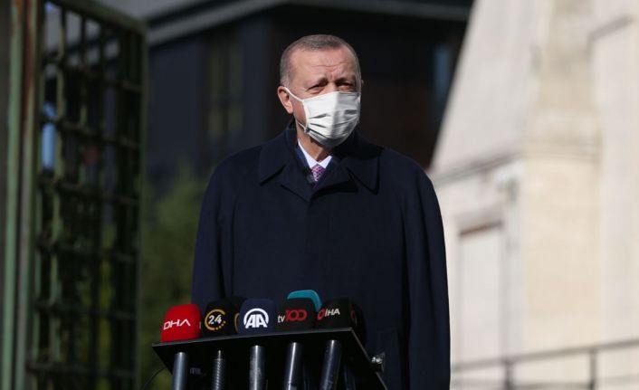 Erdoğan: Vatandaşlar dikkatli davranmıyor, yeni tedbirler alacağız