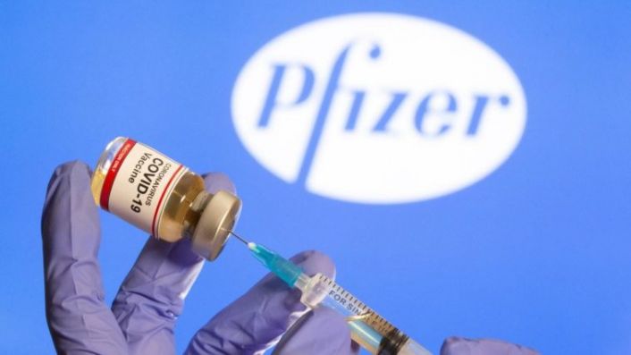 Financial Times: İngiltere 7 Aralık'ta Pfizer/BioNTech aşısını yapmaya başlayabilir