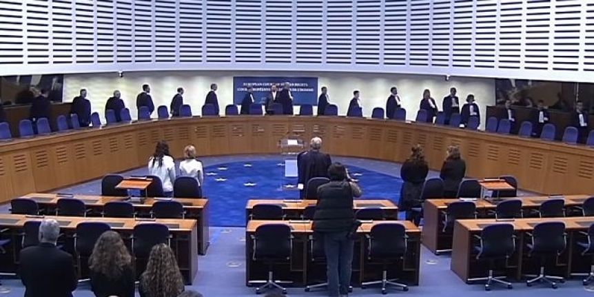 HDP'nin AİHM başvurusu reddedildi