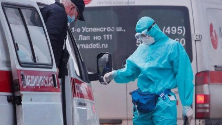 Rusya: Virüs Sibirya'da mutasyon geçirdi