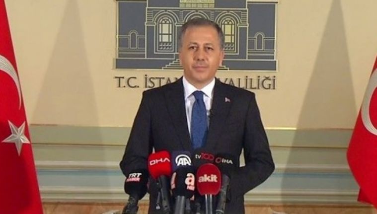 Vali Yerlikaya İstanbul'da yeni mesai düzenlemesini açıkladı