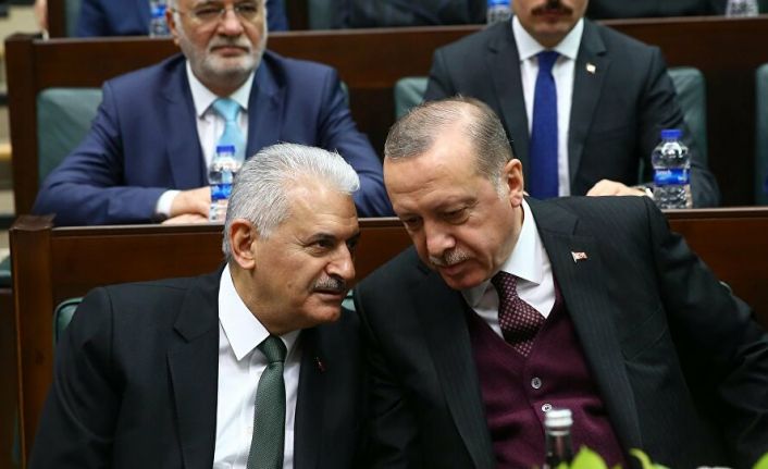 Yarkadaş: Erdoğan istifayı sabah Binali Yıldırım'a söyledi