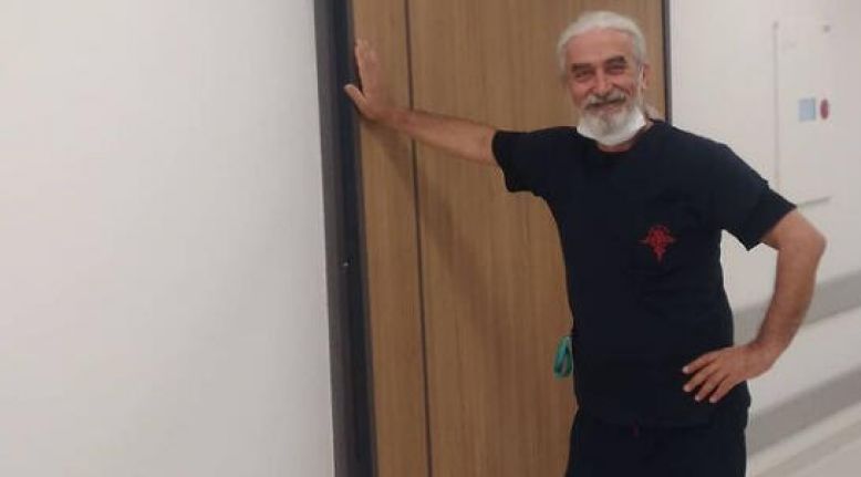 25 yıl sonra tıbbı bitiren Doktor Adnan Çetin koronadan vefat etti
