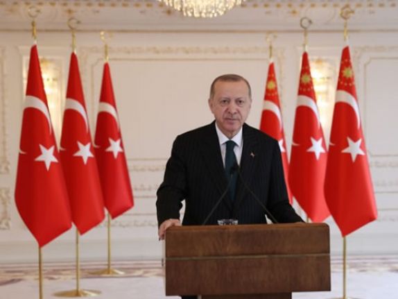 Cumhurbaşkanı Erdoğan: Yılbaşı dahil 4 gün sokağa çıkma kısıtlaması uygulanacak