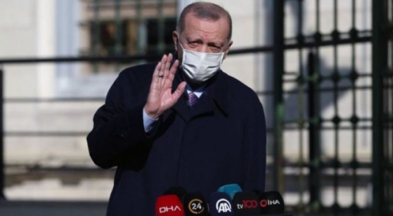 Erdoğan: Polis yılbaşı partilerine baskın yapacak