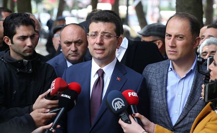 İmamoğlu'ndan salgına özel dayanışma paketi
