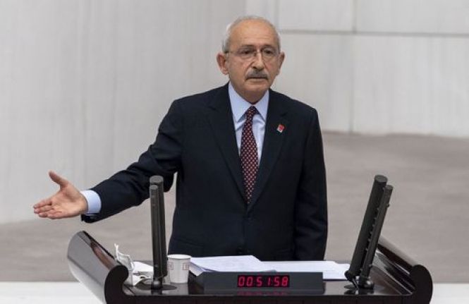 Kemal Kılıçdaroğlu: En kötü yönetilen dördüncü ülkeyiz