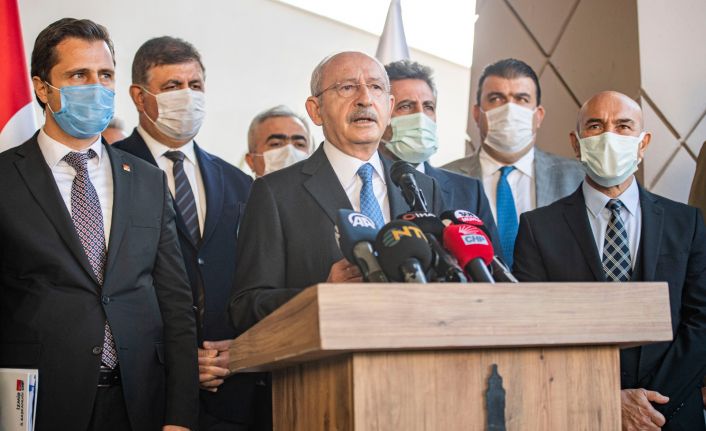 Kılıçdaroğlu: Hükümetle yerel yönetimlerin işbirliği vatandaşı memnun eder