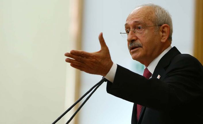 Kılıçdaroğlu: Telefonlarımın dinlendiğini, takip edildiğimi biliyorum