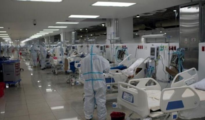 Korona virüsü salgını: Türkiye'de 256 kişi daha öldü