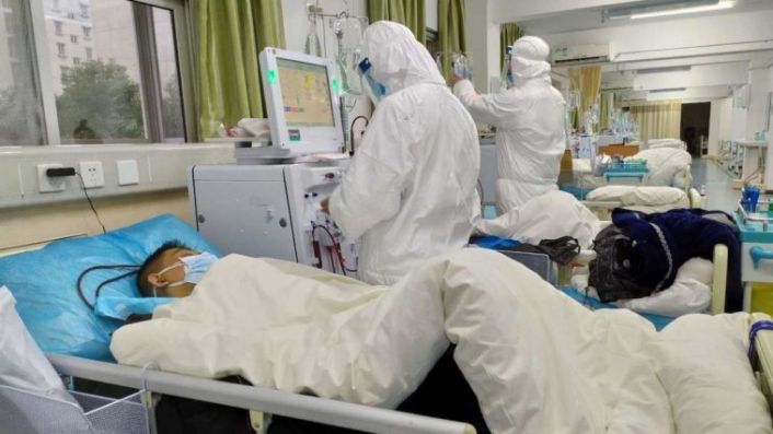 Korona virüsü salgınında can kaybı 18 bini geçti