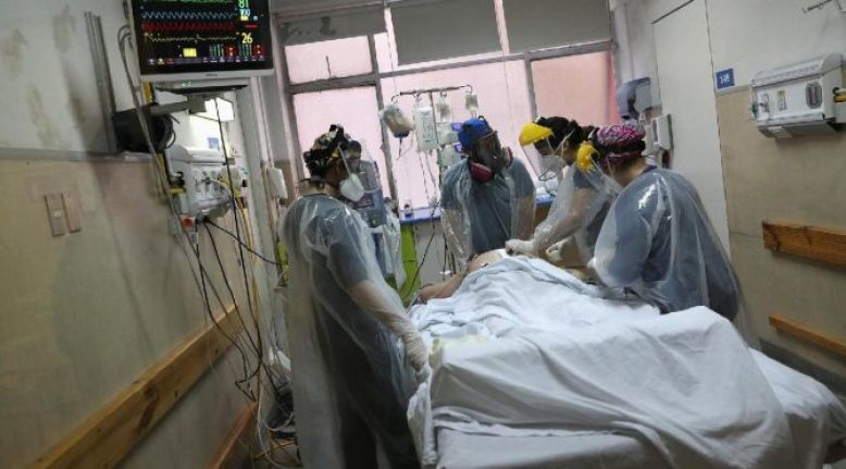 Korona virüsü salgınında günlük vefat rekoru: 235 kişi öldü