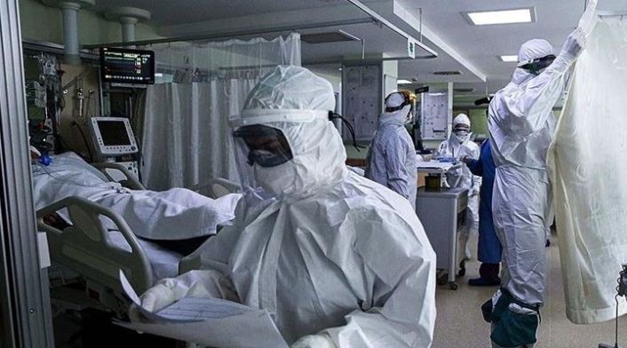 Korona virüsü salgınında rekor günlük vefat sayısı: 211 kişi öldü