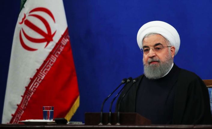 Ruhani: Erdoğan'ın İran'a kasten hakaret etmesi uzak ihtimal