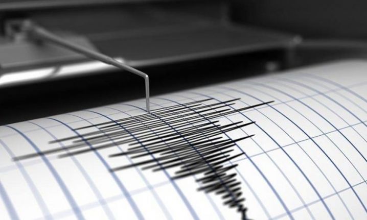 Siirt'te 5.1 büyüklüğünde deprem