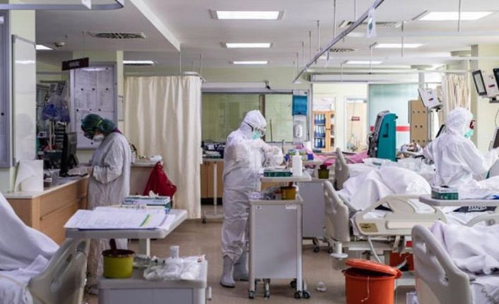 Türkiye'de 241 kişi daha korona virüsünden vefat etti