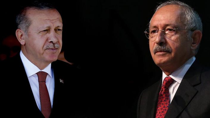 AK Parti ile CHP arasında 'sözde cumhurbaşkanı' polemiği