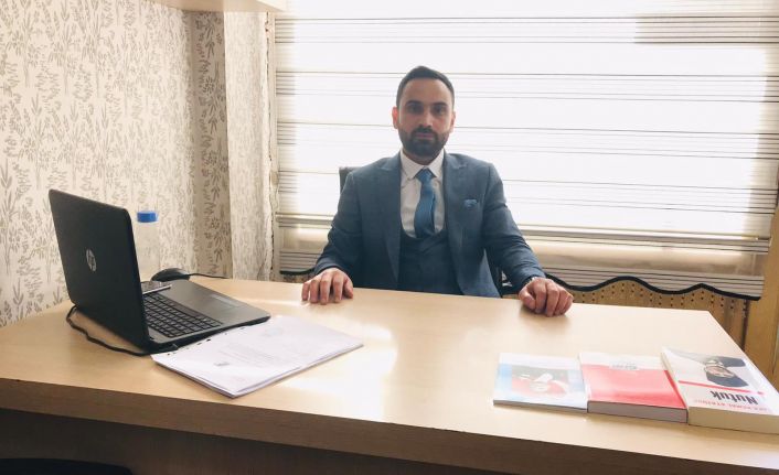 CHP Şemdinli İlçe Başkanlığına Ethem Karakoç atandı