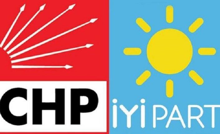 CHP ve İYİ Parti'den ortak 'ittifak' açıklaması