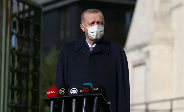 Erdoğan'dan 'gıda' açıklaması: Çok ağır cezalar sizi bulabilir