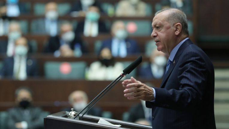 Erdoğan: Restoran ve kafelere destek ödemesi yapılacak