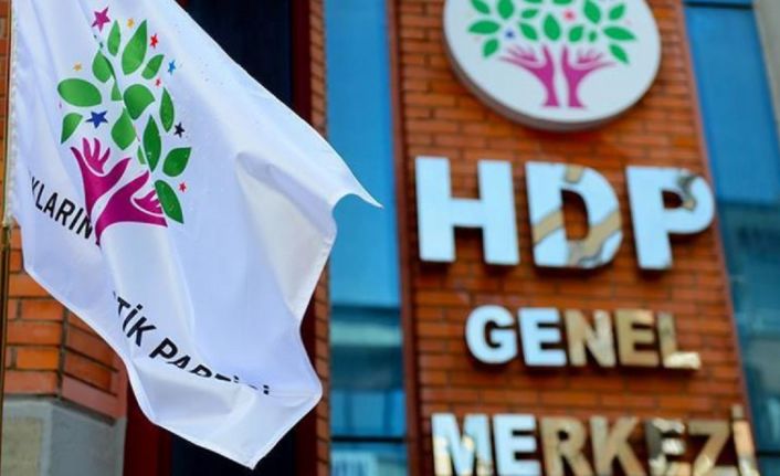 HDP'den diyalog atağı: 4 partiden randevu istendi
