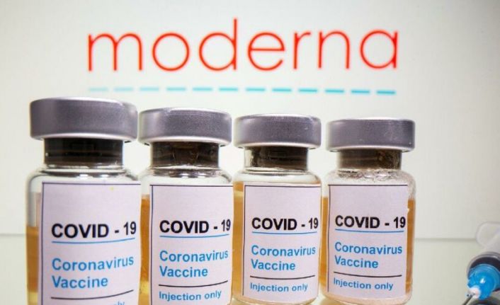 İngiltere'den Moderna aşısına kullanım onayı