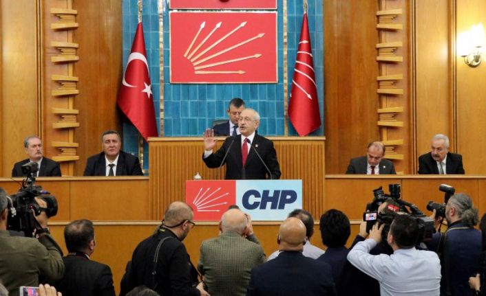 Kılıçdaroğlu: AK Parti ne yapmak istedi de CHP engelledi?