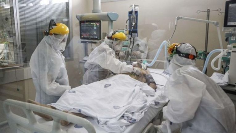 Korona virüsü salgını: 186 kişi daha öldü, 11 bin 479 yeni vaka tespit edildi