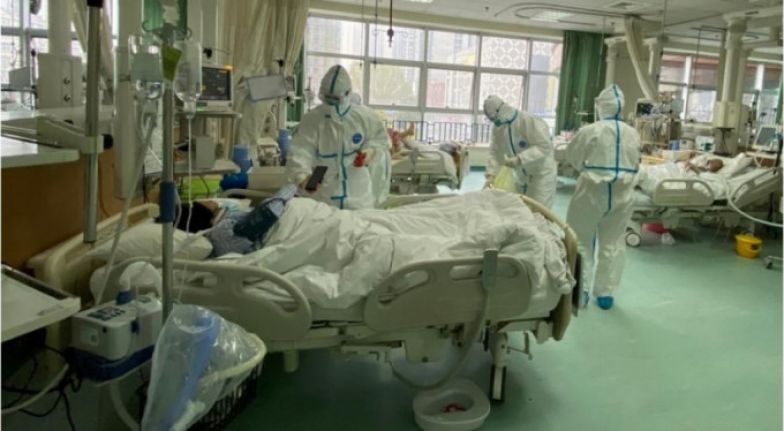 Korona virüsü salgını: Türkiye'de 194 kişi daha öldü
