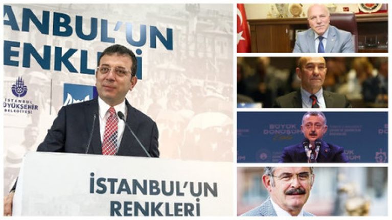 Sonar Araştırma: En başarılı büyükşehir belediye başkanı İmamoğlu